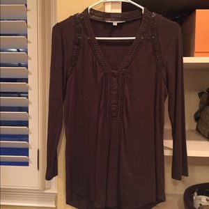Daniel Rainn brown Top